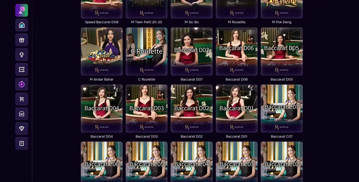 Пример выигрыша в игровом автомате Вулкан Рич